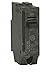 General Electric GETHQC1130WL GE THQC1130WL 1P 30A 120V CB, Black