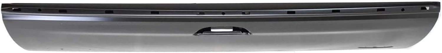 Primered Steel, Tailgate Complete Assembly Without Locking Bezel for 1997-2003 Ford F150 97-03 & 1999-2007 Ford F250 F350 Super Duty 99-07 Pickup, FO1900121