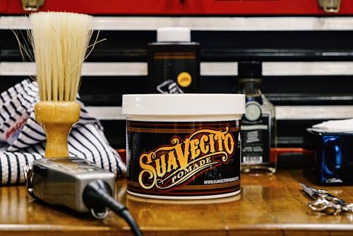 Suavecito Pomade, 32 Fluid Ounce (M-HC-1369)