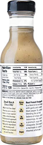 Brianna's Real French Vinaigrette #TOP1