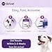 ORIVET Genopet Dog DNA Test | Dog Breed Test Kit, Genetic Testing, Heritable Health Risks & Personalized Life Plan