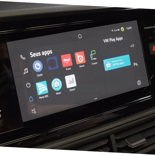 Film verre trempé pour VW Nivus 2021 navigation GPS 10.1 pouces
