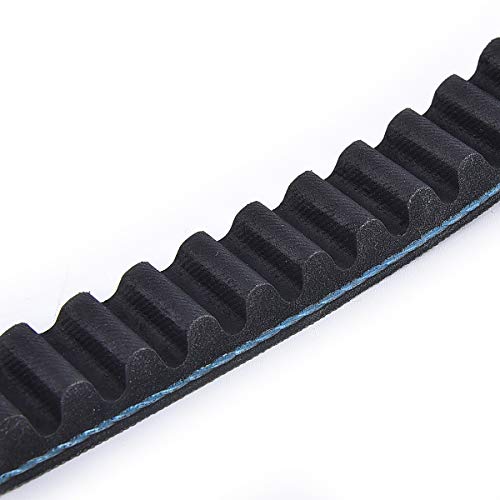 V-Belt CVT Drive Belt 842 20 30 Replacement for GY6 125cc 150cc Scooter Motorcycle ATV - Thumbnail 3