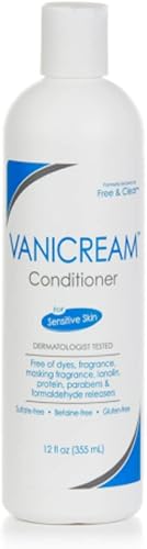 Miniatura 6 de Vanicream Paquete de champú + acondicionador + limpiador facial suave