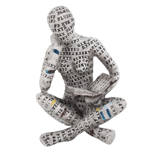 Haosie Figuras Decorativas, Escultura Decorativa, Figuras Decorativas Modernas Salon,...