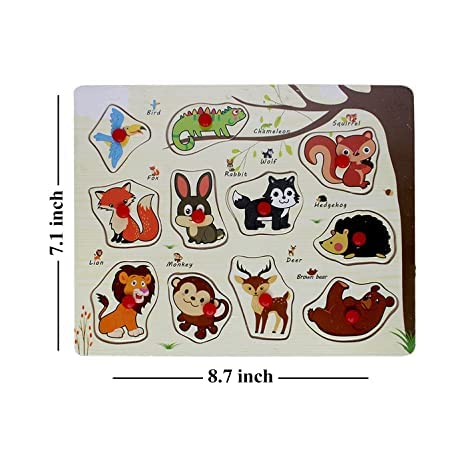 Image of CONFIDENCE Toys for Kids (M8)