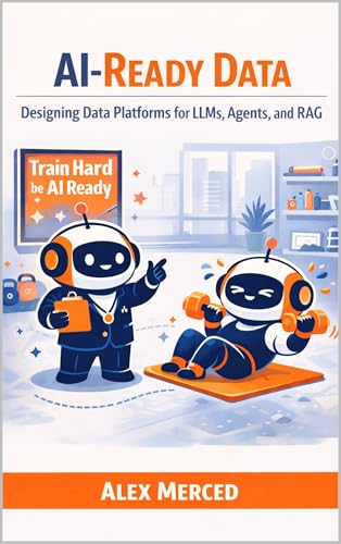 AI-Ready Data: Designing Data Platforms for LLMs, Agents, and RAG