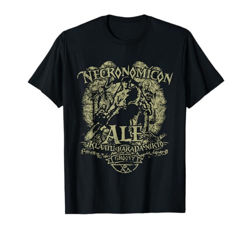 Necronomicon Ale T-Shirt