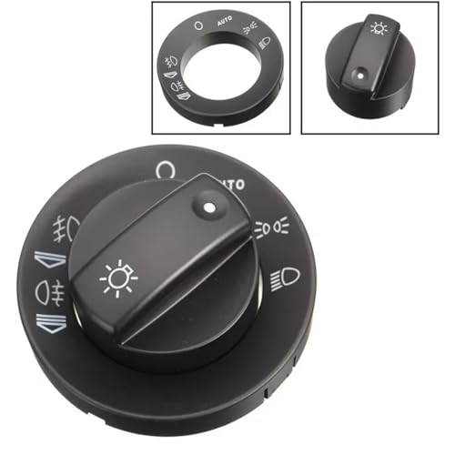 Bouton interrupteur phares Audi A4 S4 B6 B7 cache commande antibrouillard 8E0941531B