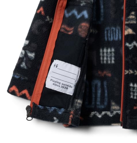 Image of Columbia Youth Boys Zing III Fleece