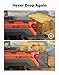 KEMIMOTO Bed Tailgate Compatible with 2017-2025 Polaris Ranger 1000 XP/Crew 2020-2025 Ranger 1000 / Crew UTV Cargo Tailgate Bed Extender