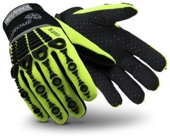 Hexarmor 4026 Gloves Chrome Series 8 Small (3 pair)