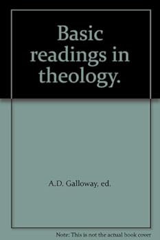 Paperback Basic Readings in Theology Book