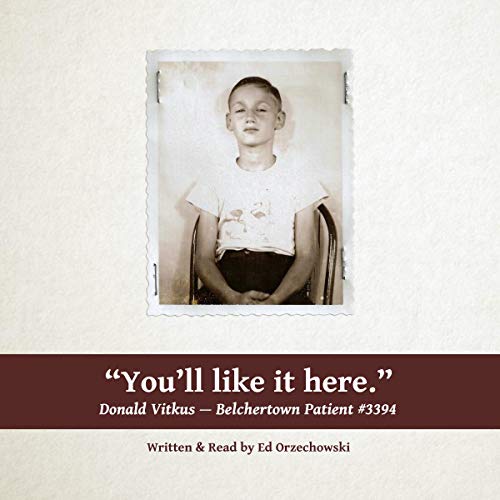 You'll Like It Here by Ed Orzechowski episode artwork