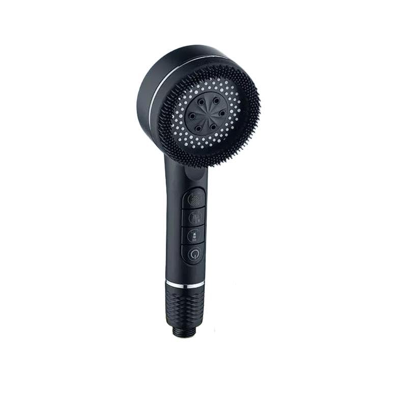 シャワーヘッド ブラック [並行輸入品]