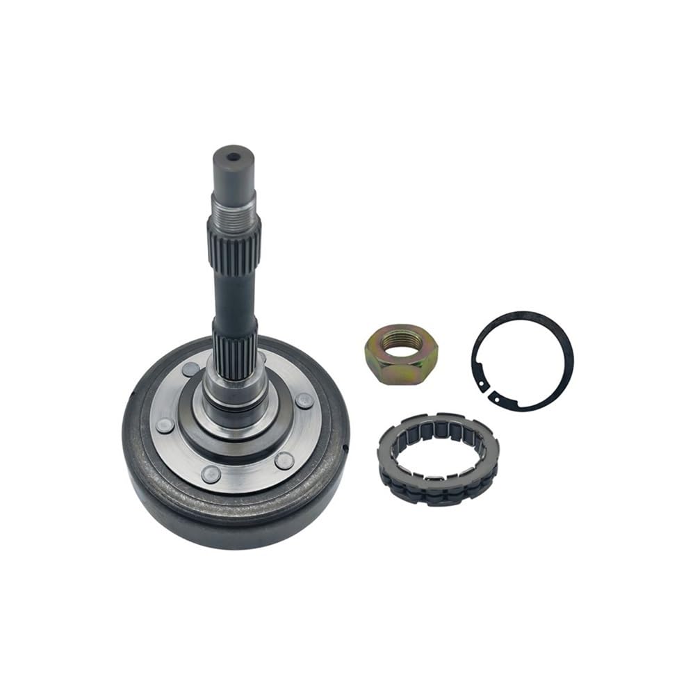 Carter d'embrayage humide pour VTT haute résistance compatible CF 800