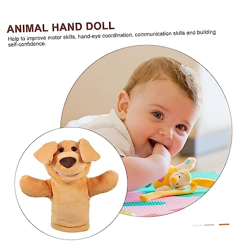 El mejor review de Marioneta peluche bebe más recomendados. 18 Imagen adicional