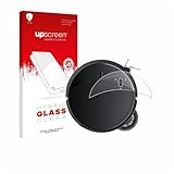 upscreen Protecteur d��cran en Verre Tremp� pour Roborock Saros 10R ? Glass-Plastique 9H Duret�