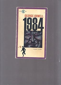 Paperback 1984 Book