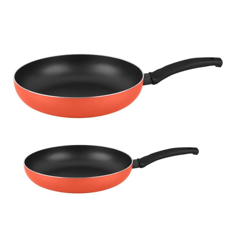 ALZA Lote Sartenes Calder 20+26cm