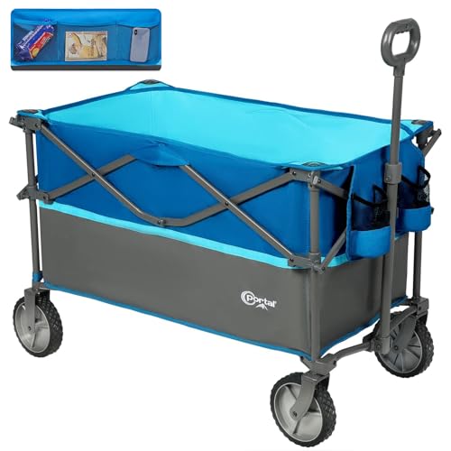 PORTAL XL Folding Camping Trolley 228L