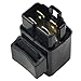 Produktbild LYJUN® Starter-Magnetrelais Fit für Yamaha WR125 VP125 VP250 TW200 CP250 YP125 YP250 YP400 V-MAX 1200 29U-81950-92-00 29U-81950-93-00