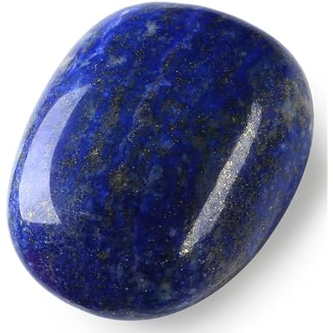 AWARDSEN Lapis Lazuli Healing Crystal Stone Cover