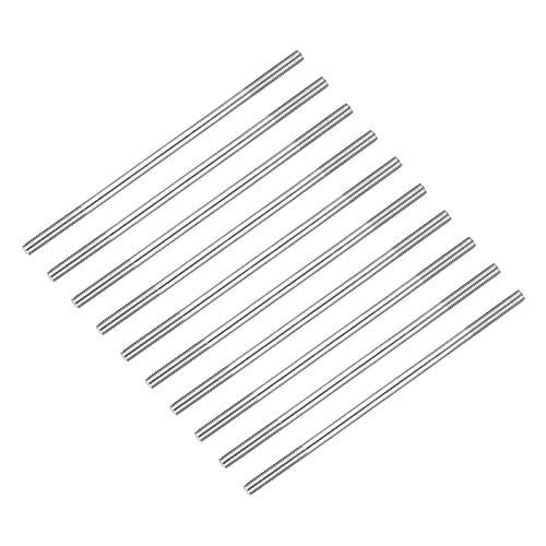 Tige filetée M5 et goujon en acier inoxydable 304 METALLIXITY de 150 mm pour menuiserie