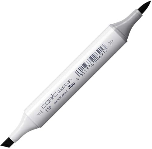 Vista 681 de Marcadores Copic Sketch E19 Secoya