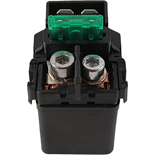 Relais de démarreur SMU6137 robuste pour mécanique moto japonaise