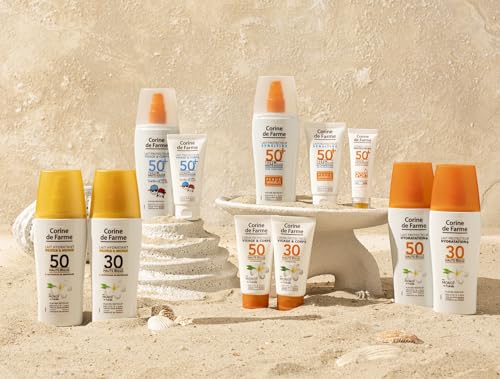 Corine de farme crème protectrice visage et corps spf 50 50ml - vue 6