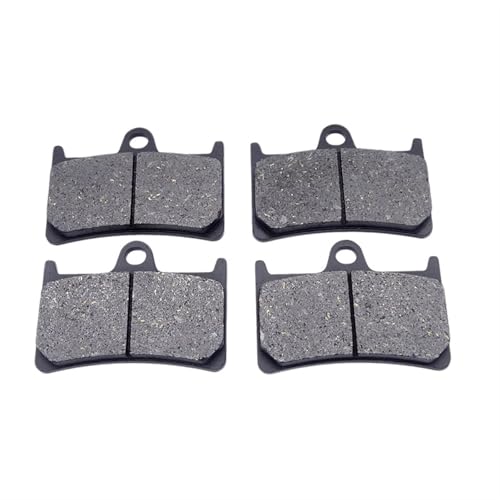 Plaquettes de frein avant moto Yamaha MT09 YZF R6 MT 07 2014