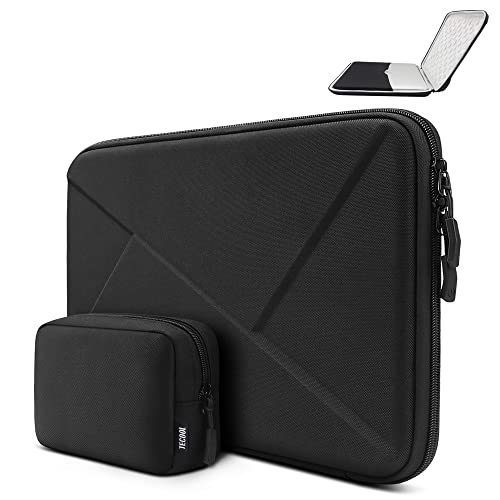 Funda para MacBook Air 13 antichoque en EVA resistente con compartimento para Surface Pro 9