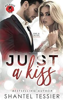 Paperback Just A Kiss Book