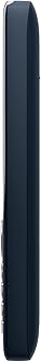Nokia 8210 Feature Phone with 4G connectivity, large display, built-in MP3 player, wireless FM radio and classic Snake game (Dual SIM) – Dark Blue