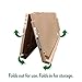 Vet's Best Dog Pad Holder | Portable Tray for Pet Training and Puppy Pads | Protection Against Pad Leakage, Bunching, and Shredding | Fits Pads 21 x 21 Inches or Larger