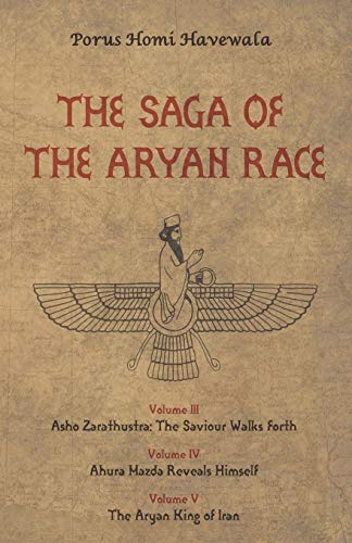The Saga of the Aryan Race vol 3-5