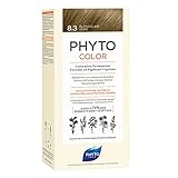 Phyto color 8.3 rubio claro dorado