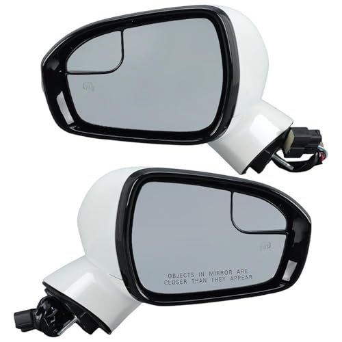 Rétroviseur Ford Fusion 7 broches pour résoudre les pannes de miroir