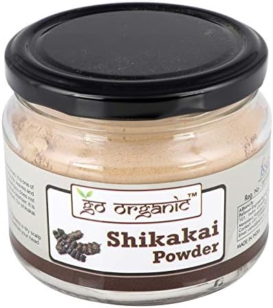 Go Organic (Shikhakai Powder)