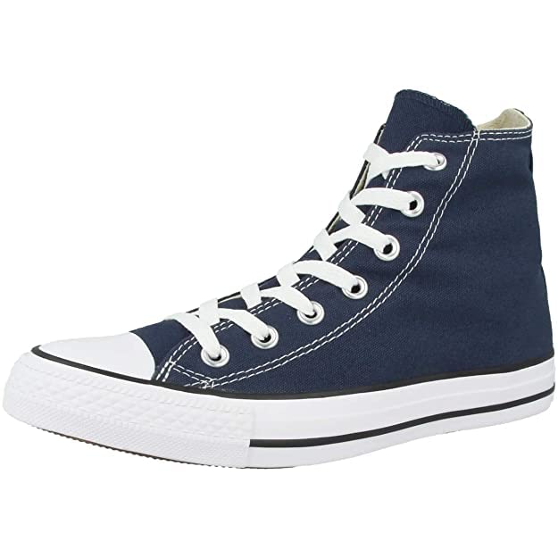 Image of Converse Unisex-Adult M3310c C Taylor a /S Hi Blk Mono Sneaker