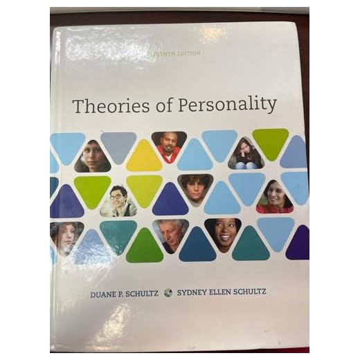 Theories of Personality