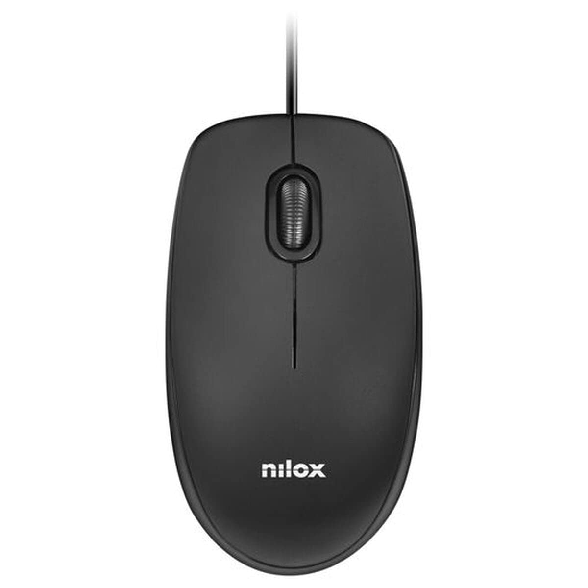 NILOX Mouse mousb1003, multi-coloured, Taglia unica, stars and stripes