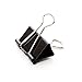 U Brands Binder Clips, Medium 1-1/4