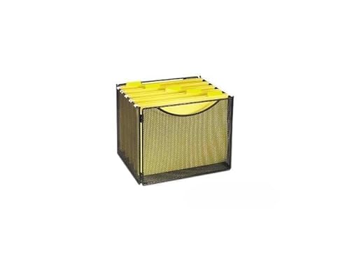 for Desktop Box File, Steel Mesh, 23w x 1 1/4d x 10 1/4h