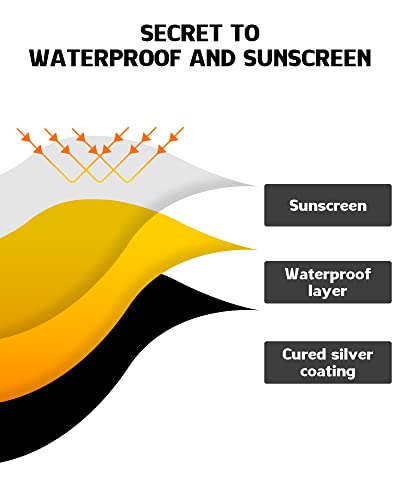 Pudo Massage Chair Cover Recliner Chair Cover For Office Bedroom Full Body Massage Chair Zero Gravity Chair Cover Cover-Black02 #TOP3