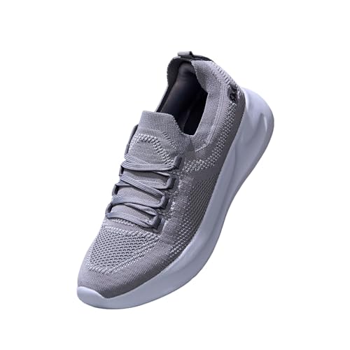 Image of Neeman's Begin Walk Leap Walking Shoes for Men | Cushioned, Breathable & Flexible | Designed for Comfort, Support & Everyday Movement