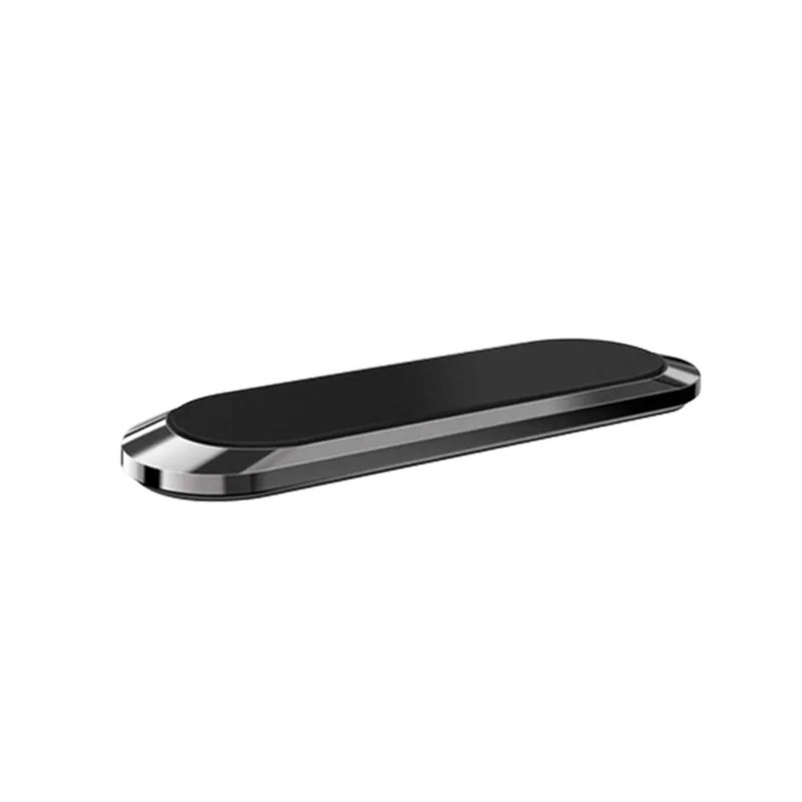 Per Samsung Supporto Universale Auto Magnetico Telefono Auto Magnetico Supporto Cellulare Supporto Telefon GPS Porta Cellulare Auto(Black)