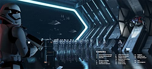 The Art Of Star Wars: Galaxy’s Edge #TOP5