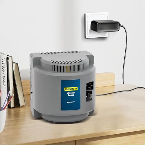 PetSafe Wireless Fence Power Cord Specs